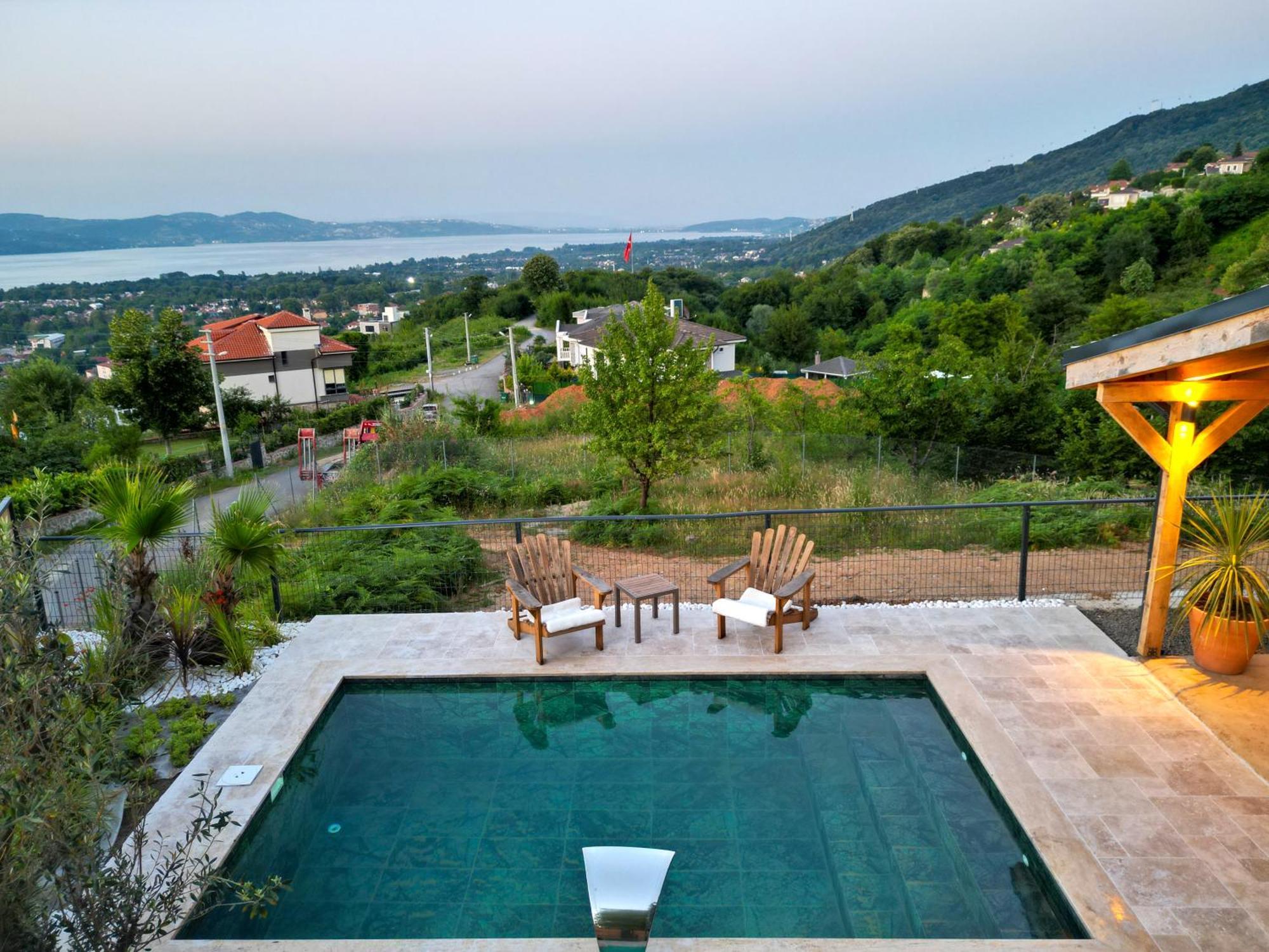 New Balturk Villas سبانجا المظهر الخارجي الصورة